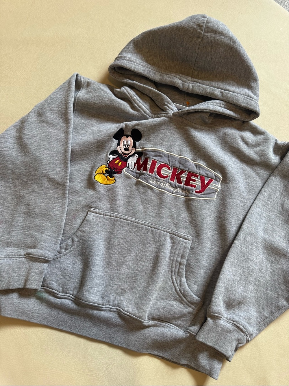 Walt Disney Kids Mickey Hoodie